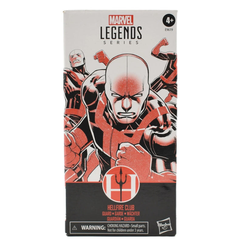 Marvel Legends Series - Hellfire Club Guard Exclusive Action Figure - Toys & Games:Action Figures & Accessories:Action Figures
