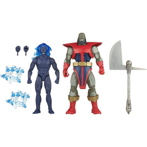 Marvel Legends Series - Heralds of Galactus Fallen One v Terrax Figure 2 - Pack Toys & Games:Action Figures Accessories:Action