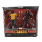 Marvel Legends Series - Luke Cage & Claire Temple Action Figure 2-Pack - Toys & Games:Action Figures & Accessories:Action Figures