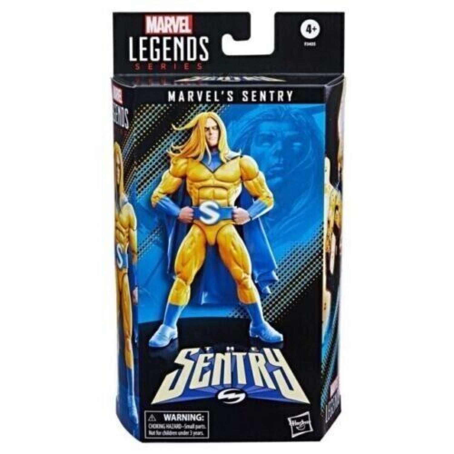 Marvel Legends Series - The Sentry Action Figure - Toys & Games:Action Figures & Accessories:Action Figures