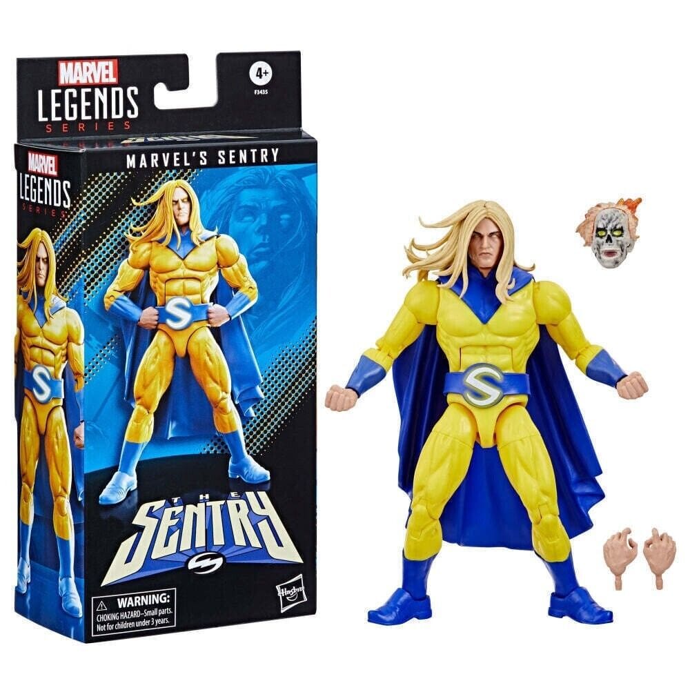 Marvel Legends Series - The Sentry Action Figure - Toys & Games:Action Figures & Accessories:Action Figures