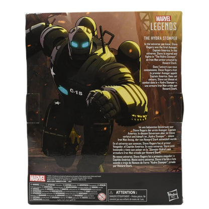 Marvel Legends Series What If...? The Hydra Stomper Deluxe Action Figure - Toys & Games:Action Figures & Accessories:Action Figures