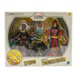 Marvel Legends Series X-Men - Storm & Thunderbird Action Figure 2-Pack - Toys & Games:Action Figures & Accessories:Action Figures