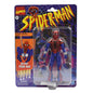 Marvel Legends Spider-Man Retro Wave - Ben Reilly Spider-Man Action Figure - Toys & Games:Action Figures & Accessories:Action Figures