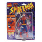 Marvel Legends Spider-Man Retro Wave - Cyborg Spider-Man Action Figure - Toys & Games:Action Figures & Accessories:Action Figures