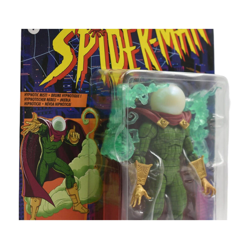 Marvel Legends Spider-Man Retro Wave - Mysterio Action Figure - Toys & Games:Action Figures & Accessories:Action Figures