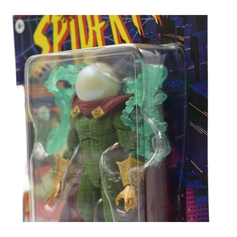 Marvel Legends Spider-Man Retro Wave - Mysterio Action Figure - Toys & Games:Action Figures & Accessories:Action Figures