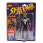 Marvel Legends Spider-Man Retro Wave - Symbiote Spider-Man Action Figure - Toys & Games:Action Figures & Accessories:Action Figures