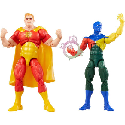 Marvel Legends Squadron Supreme - Hyperion & Doctor Spectrum Figure 2-Pack - Toys & Games:Action Figures & Accessories:Action Figures