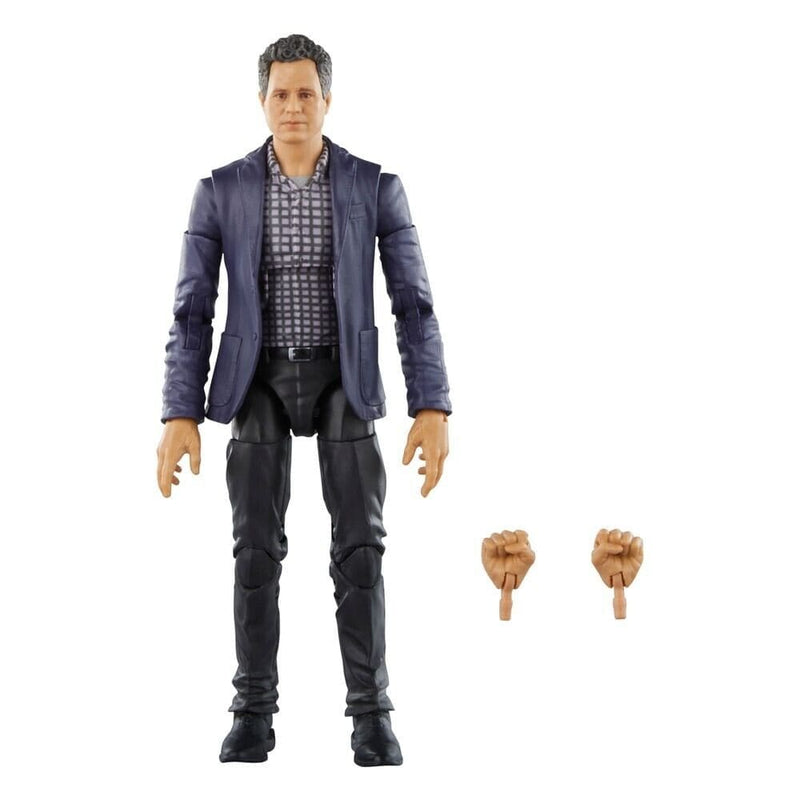 Marvel Legends The Infinity Saga - Bruce Banner Action Figure COMING SOON - Toys & Games:Action Figures & Accessories:Action Figures
