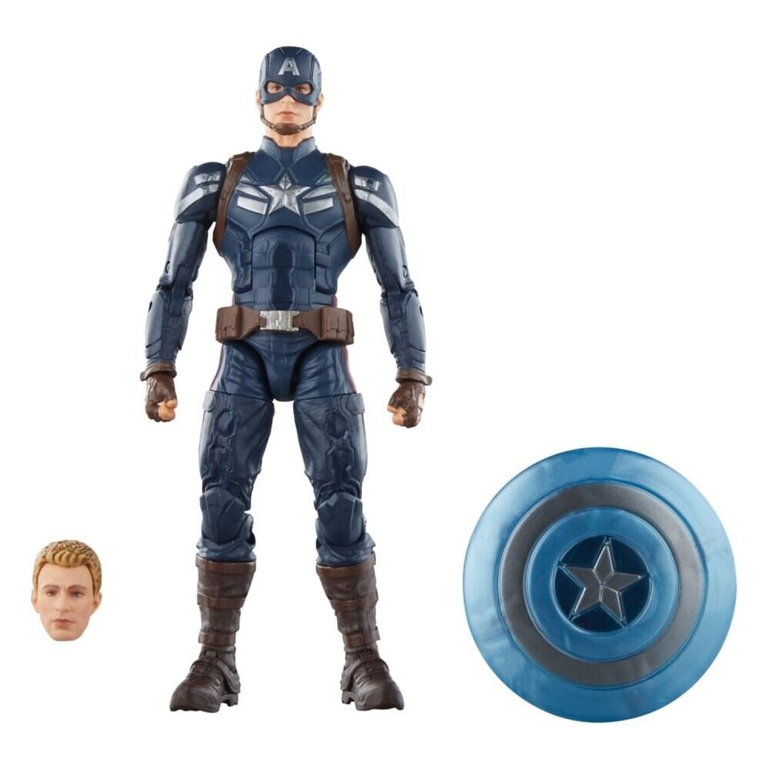 Marvel Legends The Infinity Saga - Captain America Action Figure COMING SOON Toys & Games:Action Figures Accessories:Action