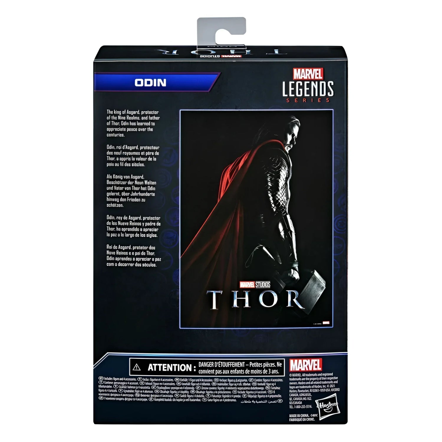 Marvel Legends The Infinity Saga - Thor Odin Action Figure - IN STOCK - Toys & Games:Action Figures & Accessories:Action Figures