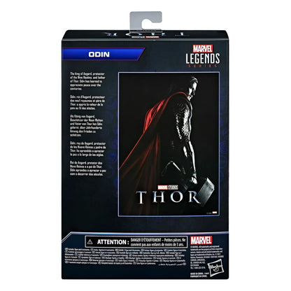 Marvel Legends The Infinity Saga - Thor Odin Action Figure - IN STOCK - Toys & Games:Action Figures & Accessories:Action Figures