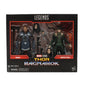 Marvel Legends Thor Ragnarok - Skurge & Hela Action Figure 2-Pack - Toys & Games:Action Figures & Accessories:Action Figures