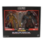 Marvel Legends Thor Ragnarok - The Grandmaster & Korg Action Figure 2-Pack - Toys & Games:Action Figures & Accessories:Action Figures