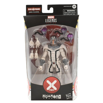 Marvel Legends Tri-Sentinel BAF X-Men Series - Magneto Action Figure - Toys & Games:Action Figures & Accessories:Action Figures