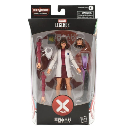 Marvel Legends Tri-Sentinel BAF X-Men Series - Moira Mactaggert Action Figure - Toys & Games:Action Figures & Accessories:Action Figures