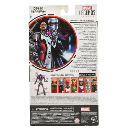 Marvel Legends Tri-Sentinel BAF X-Men Series - Omega Sentinel Action Figure - Toys & Games:Action Figures & Accessories:Action Figures