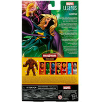 Marvel Legends Ursa Major BAF Wave - Darkstar Action Figure - Toys & Games:Action Figures & Accessories:Action Figures