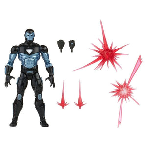 Marvel Legends - War Machine (Colonel James Rhodes) Action Figure - COMING SOON - Toys & Games:Action Figures & Accessories:Action Figures