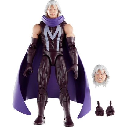 Marvel Legends X-Men ’97 Retro Wave - Magneto Action Figure - Toys & Games:Action Figures & Accessories:Action Figures