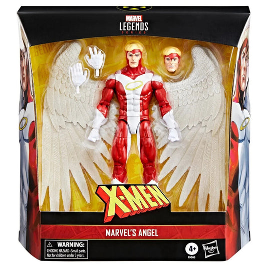 Marvel Legends X-Men Series - Angel Deluxe Action Figure - COMING SOON - Toys & Games:Action Figures & Accessories:Action Figures