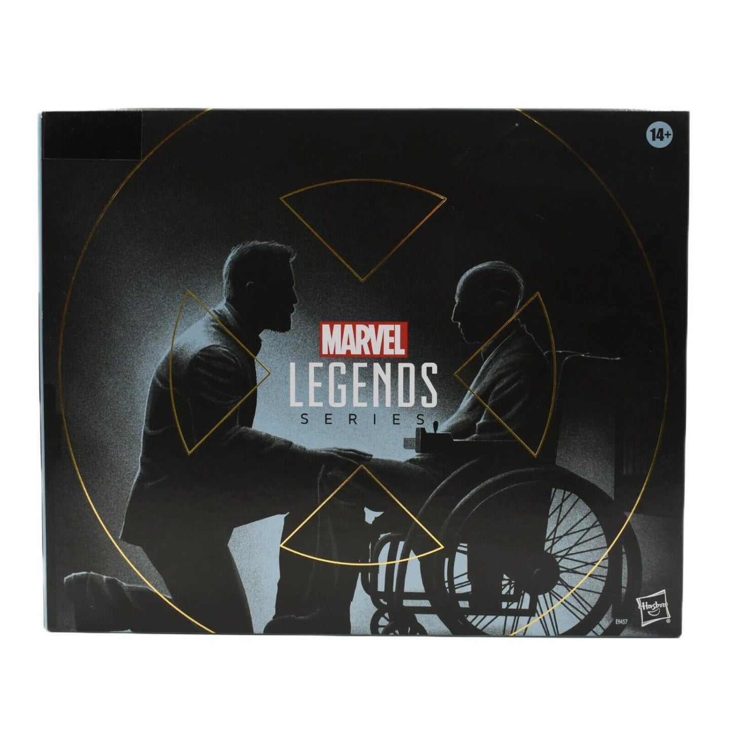 Marvel Legends X-Men Series - Logan & Charles Xavier Action Figure 2-Pack - Toys & Games:Action Figures & Accessories:Action Figures