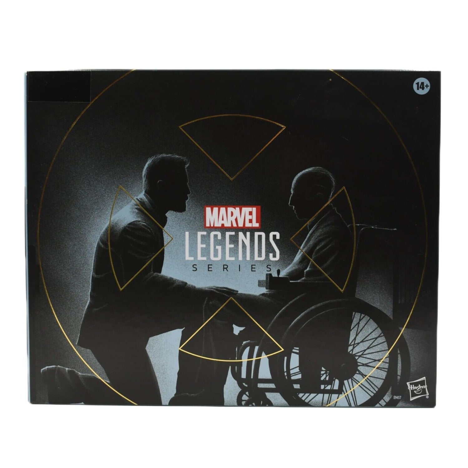 Marvel Legends X-Men Series - Logan & Charles Xavier Action Figure 2-Pack - Toys & Games:Action Figures & Accessories:Action Figures