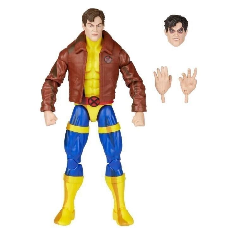 Marvel Legends X-Men: VHS The Animated Series - Morph Action Figure Toys & Games:Action Figures Accessories:Action