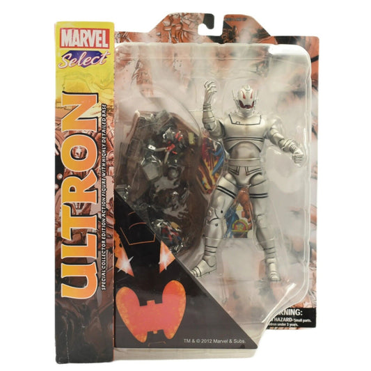 Marvel Select - Avengers Age of Ultron Special Edition Action Figure - Toys & Games:Action Figures & Accessories:Action Figures