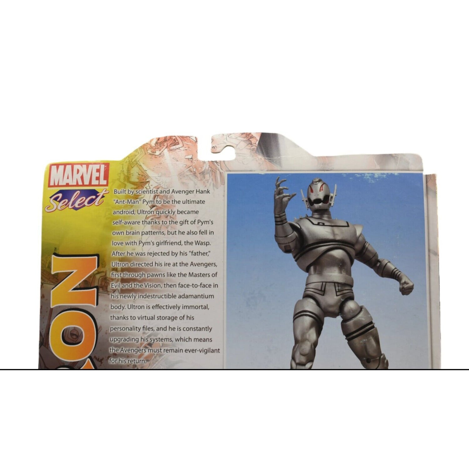 Marvel Select - Avengers Age of Ultron Special Edition Action Figure - Toys & Games:Action Figures & Accessories:Action Figures