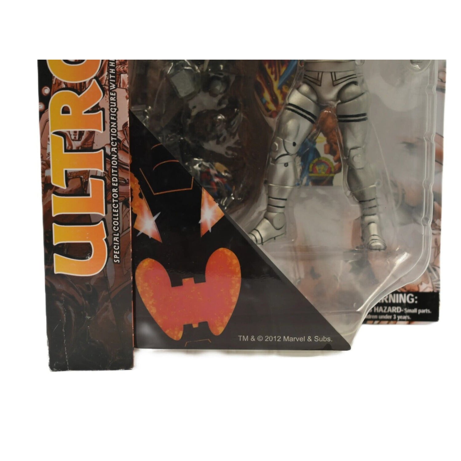 Marvel Select - Avengers Age of Ultron Special Edition Action Figure - Toys & Games:Action Figures & Accessories:Action Figures