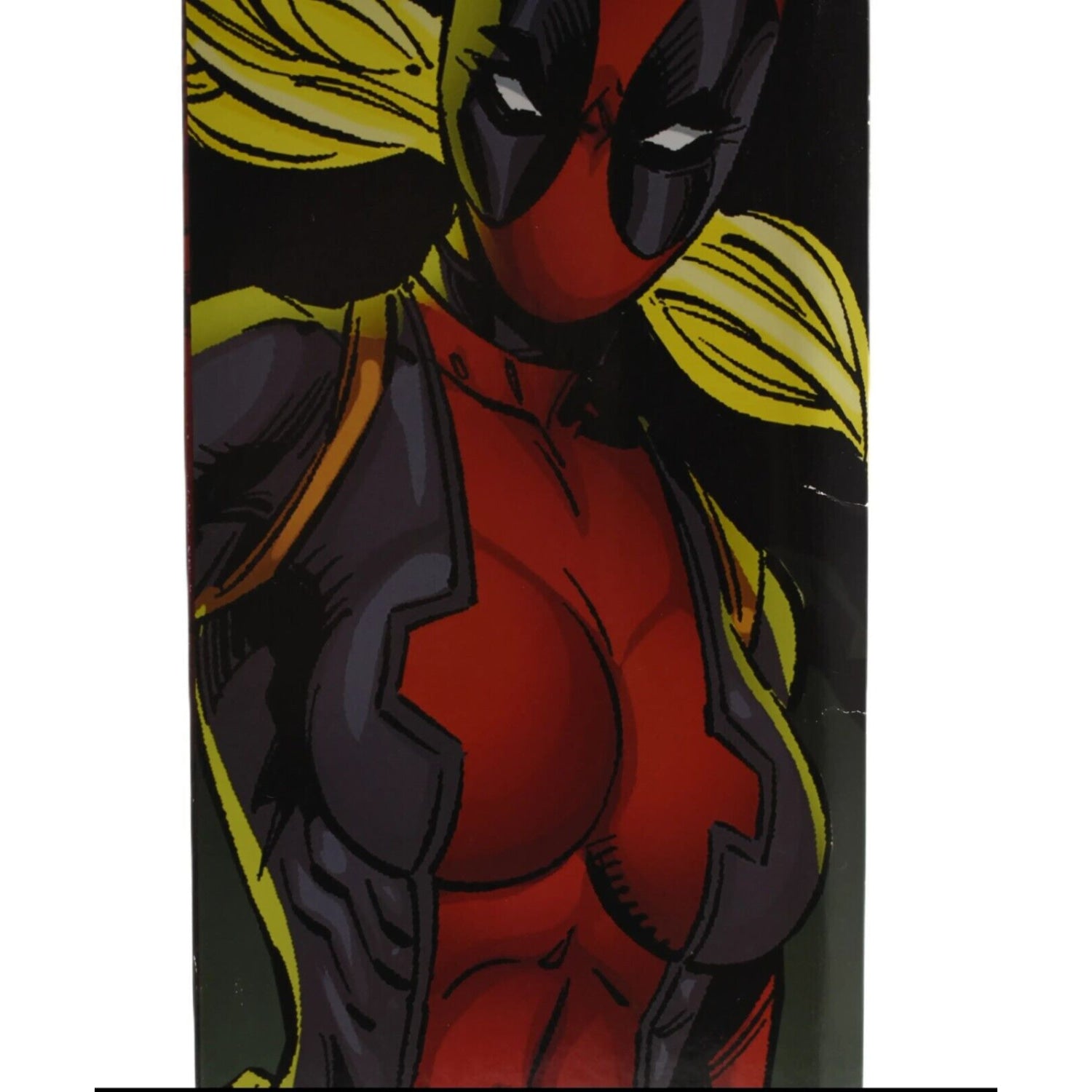 Marvel Select - Lady Deadpool Special Edition Action Figure - Toys & Games:Action Figures & Accessories:Action Figures