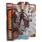Marvel Select - Lady Deadpool Special Edition Action Figure - Toys & Games:Action Figures & Accessories:Action Figures