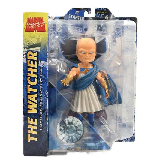 Marvel Select - The Watcher Special Edition Action Figure - Toys & Games:Action Figures & Accessories:Action Figures