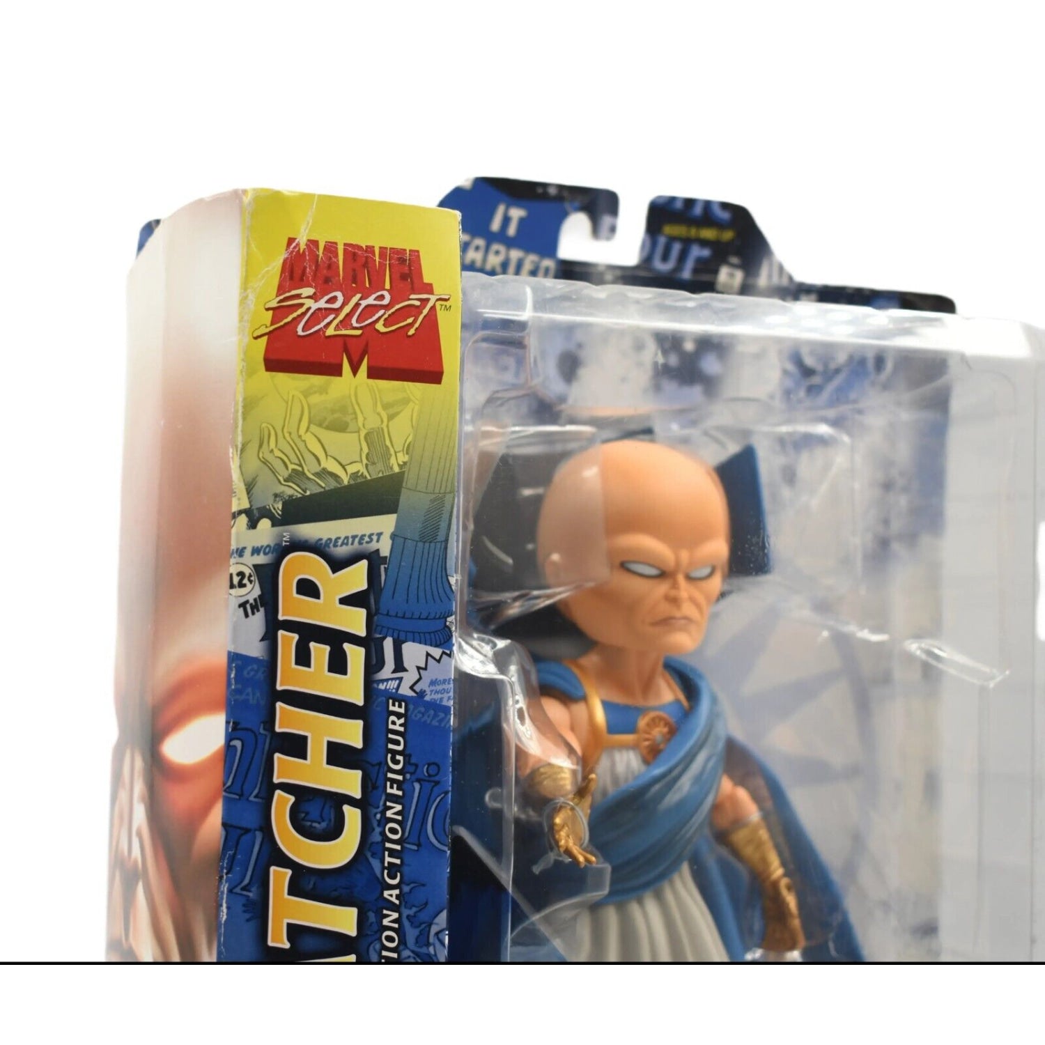 Marvel Select - The Watcher Special Edition Action Figure - Toys & Games:Action Figures & Accessories:Action Figures