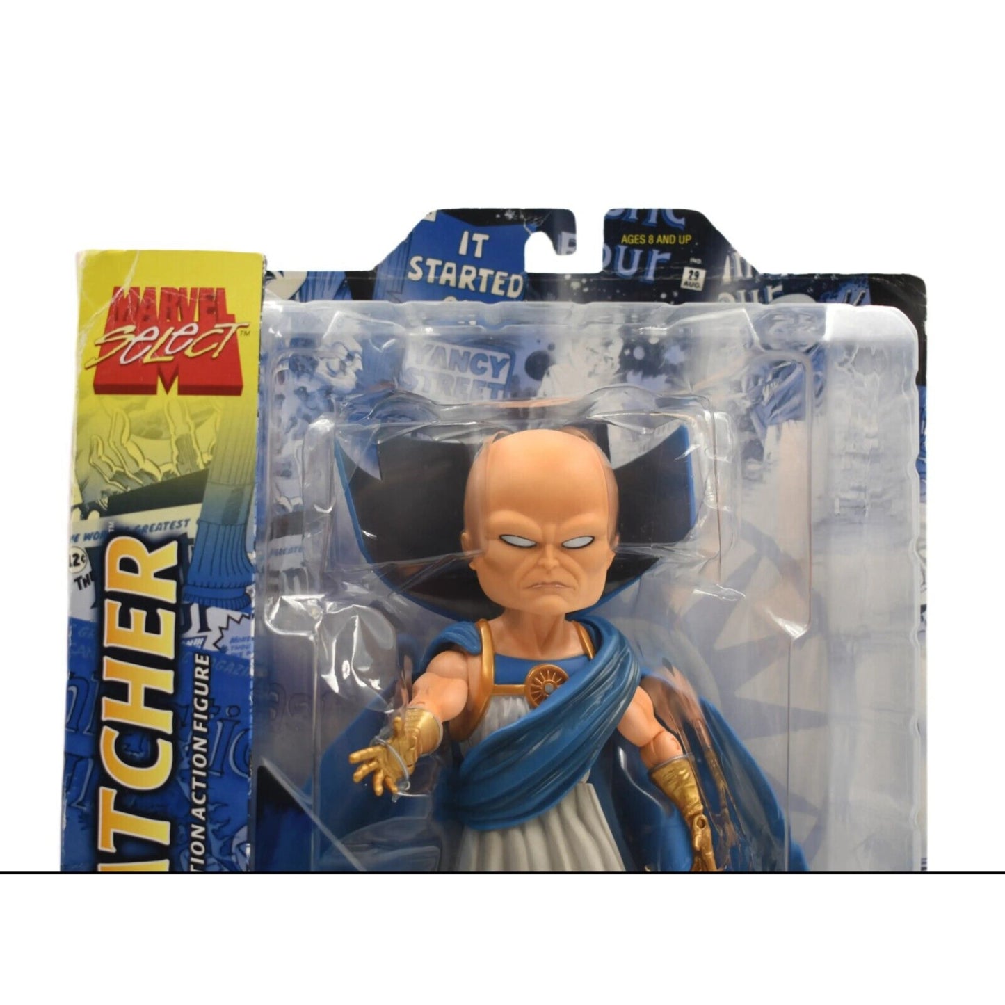 Marvel Select - The Watcher Special Edition Action Figure - Toys & Games:Action Figures & Accessories:Action Figures