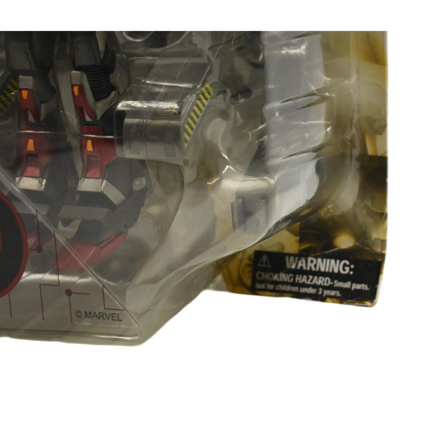 Marvel Select - Ultimate Iron Man Special Edition Action Figure - Toys & Games:Action Figures & Accessories:Action Figures
