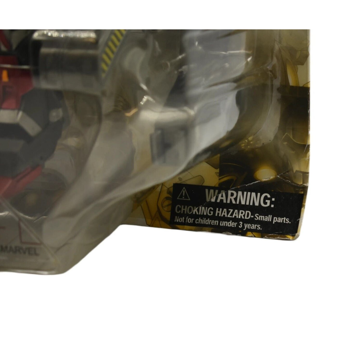 Marvel Select - Ultimate Iron Man Special Edition Action Figure - Toys & Games:Action Figures & Accessories:Action Figures
