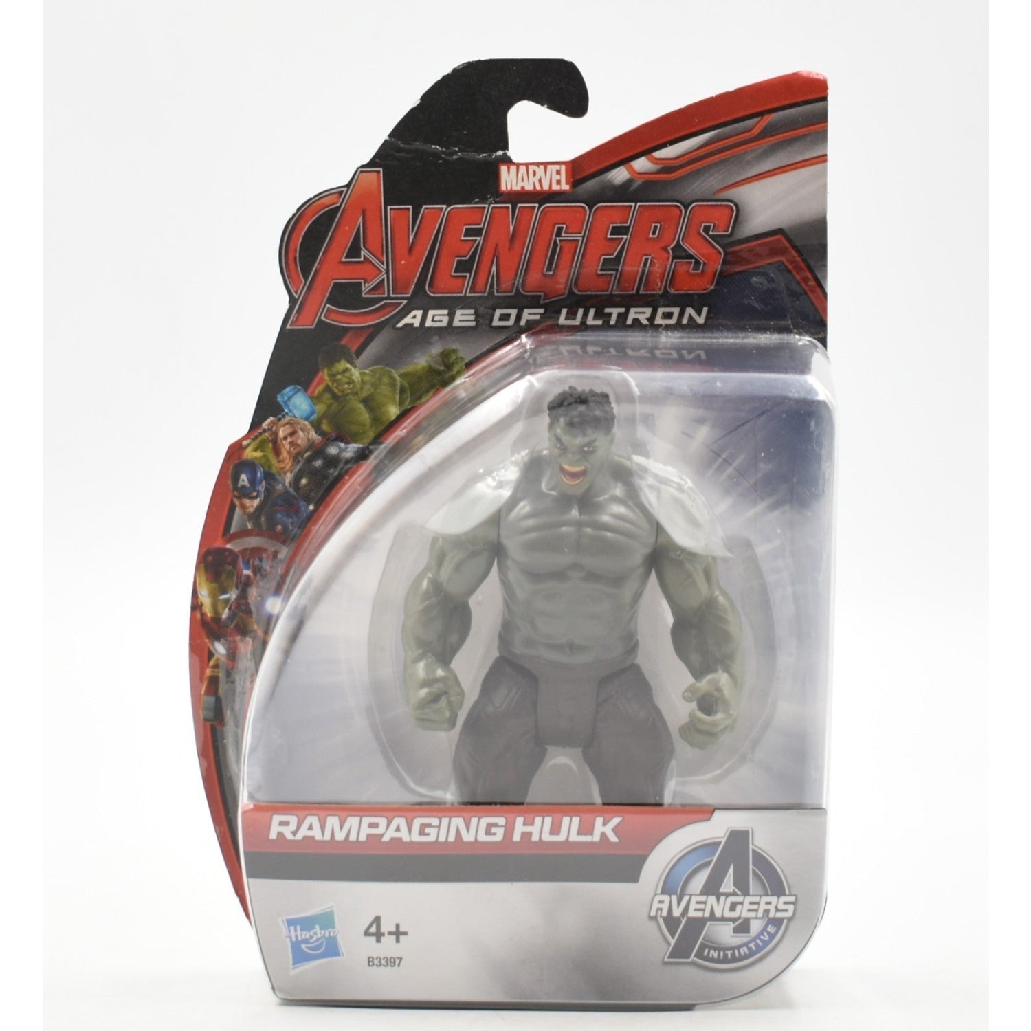 Marvel Universe Avengers Age of Ultron - Rampaging Hulk Action Figure