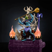 Masters of The Universe Masterverse - Skeletor & Havoc Throne Set (Fan Channel Exclusive) PRE - ORDER