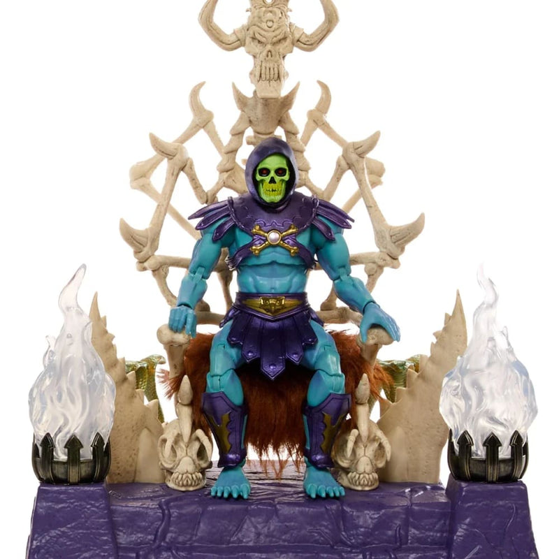 Masters of The Universe Masterverse - Skeletor & Havoc Throne Set (Fan Channel Exclusive) PRE - ORDER