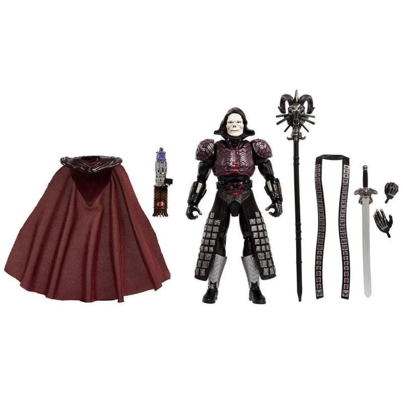 Masters of The Universe Movie Masterverse - Skeletor Deluxe Action Figure Toys & Games:Action Figures Accessories:Action