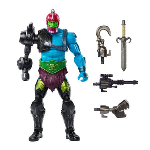 Masters of The Universe New Eternia Masterverse - Trap Jaw Action Figure Toys & Games:Action Figures Accessories:Action
