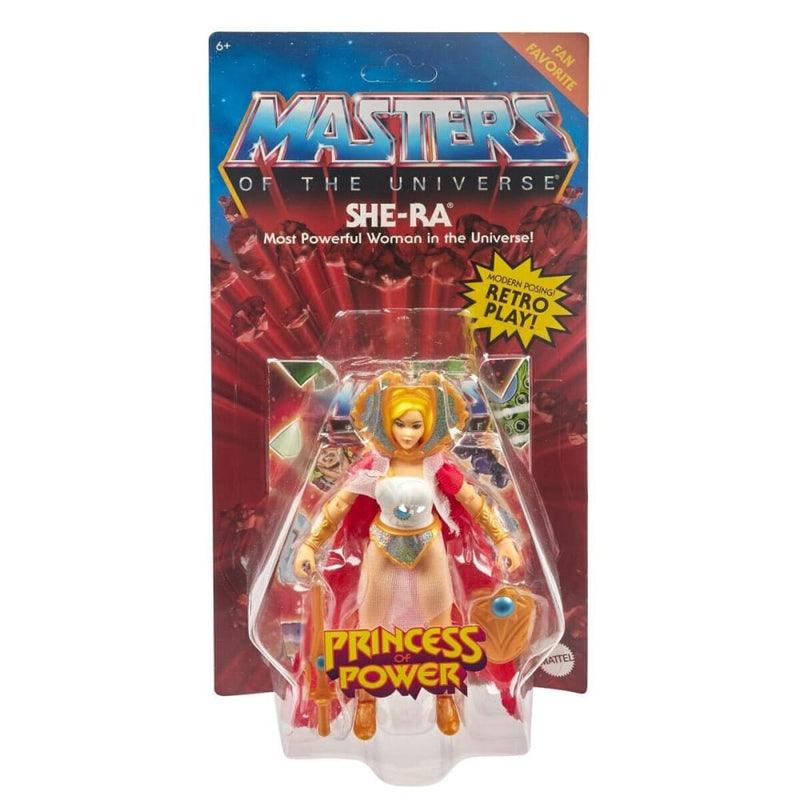 Masters of the Universe Origin - She-Ra Action Figure - Toys & Games:Action Figures & Accessories:Action Figures