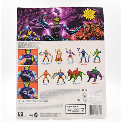 Masters of the Universe Origins - Battle Armor Skeletor Deluxe Action Figure