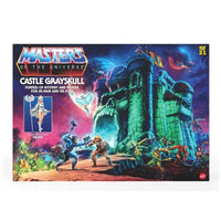 Masters of the Universe Origins - Castle Grayskull Action Figure Playset- PRE-ORDER