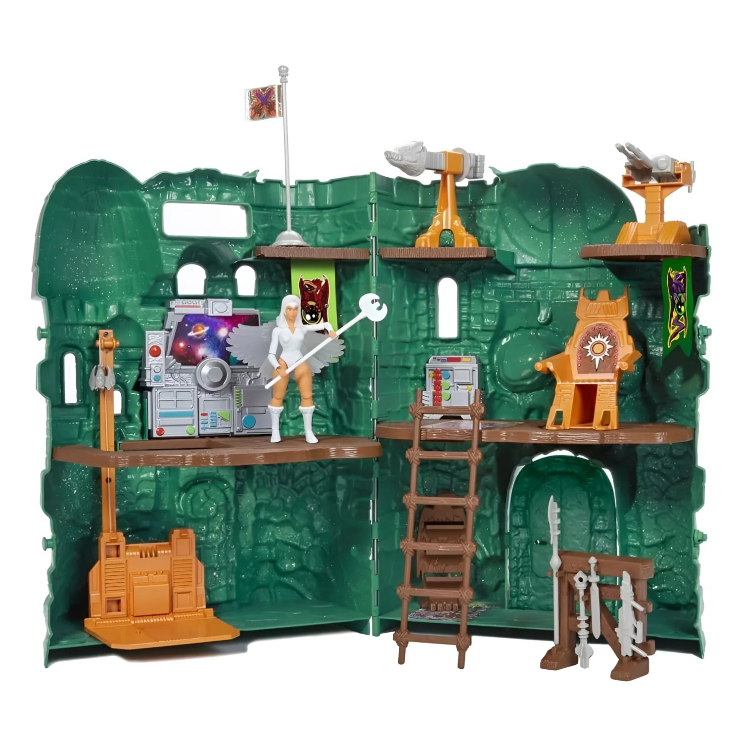 Masters of the Universe Origins - Castle Grayskull Action Figure Playset- PRE-ORDER