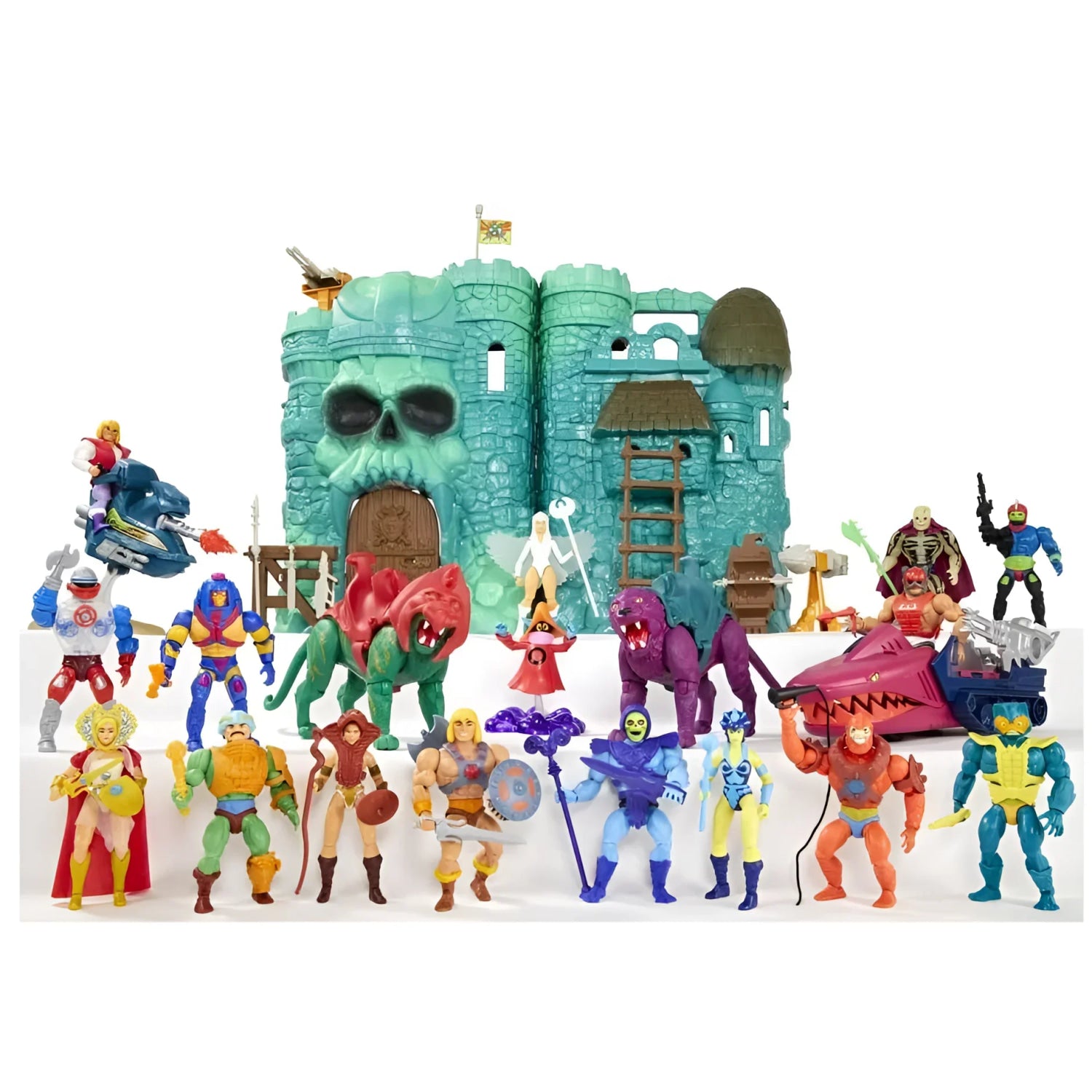 Masters of the Universe Origins - Castle Grayskull Action Figure Playset- PRE-ORDER