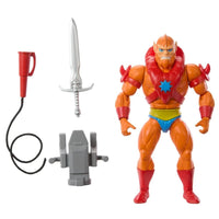 Masters of the Universe Origins Core Filmation - Beast Man Action Figure Toys & Games:Action Figures Accessories:Action